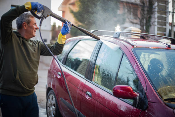 Roof Power Washing Services in Whitewater, KS